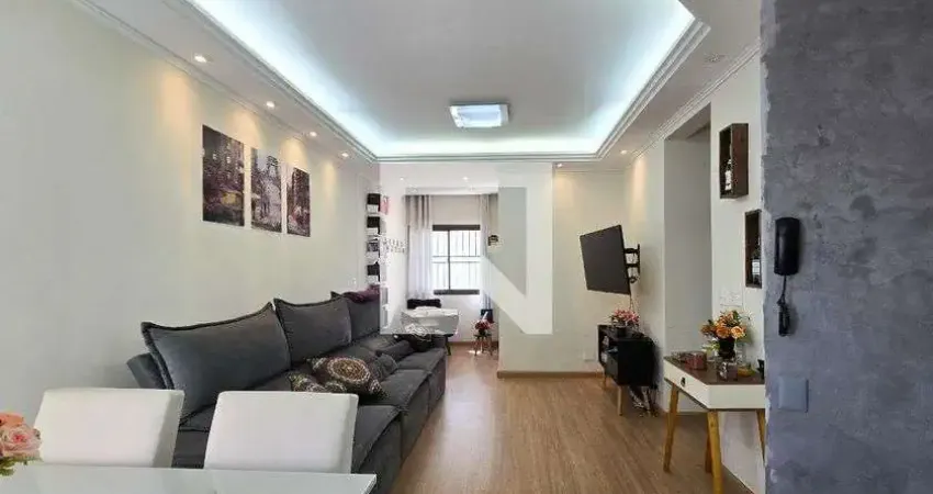 Apartamento com 2 quartos à venda na Rua Américo Brasiliense, --, Nova Petrópolis, São Bernardo do Campo