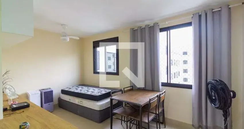 Apartamento com 1 quarto à venda na Rua Galeno de Castro, --, Jardim Marajoara, São Paulo