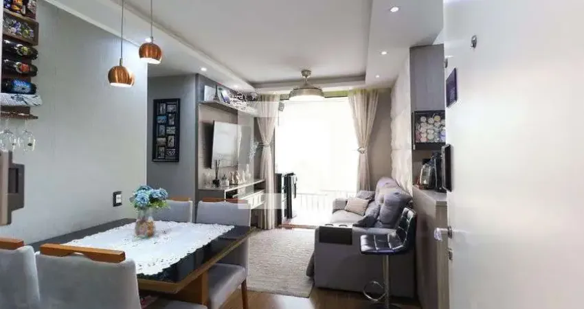 Apartamento com 2 quartos à venda na Avenida Mendes da Rocha, --, Jardim Brasil, São Paulo