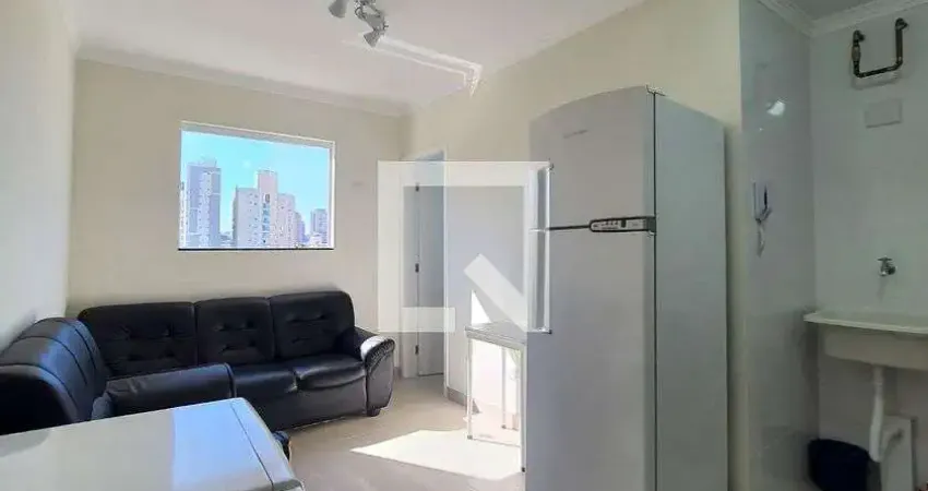 Apartamento com 1 quarto à venda na Rua Satuba, --, Água Fria, São Paulo