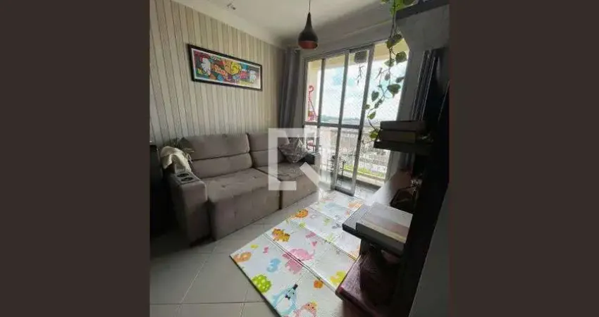 Apartamento com 3 quartos à venda na Rua Cásper Líbero, --, Paulicéia, São Bernardo do Campo