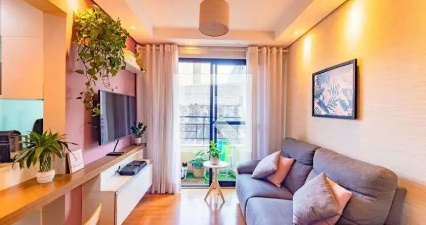 Apartamento com 2 quartos à venda na Rua Latif Fakhouri, --, Vila Mascote, São Paulo