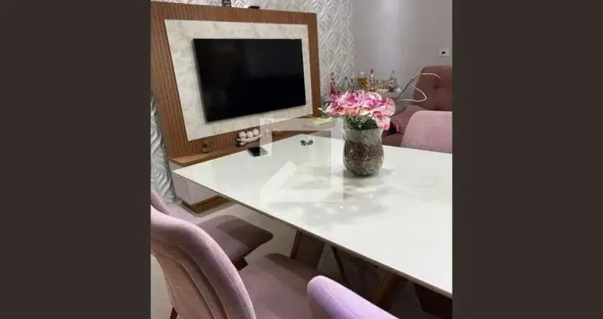 Apartamento com 2 quartos à venda na Rua Miquelina, --, Vila Metalúrgica, Santo André