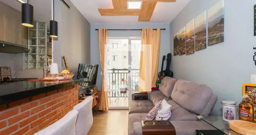 Apartamento com 2 quartos à venda na Rua Doutor Carlos Aldrovandi, --, Panamby, São Paulo