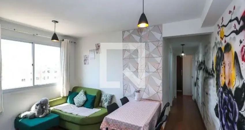 Apartamento com 2 quartos à venda na Avenida dos Ourives, --, Jardim São Savério, São Paulo