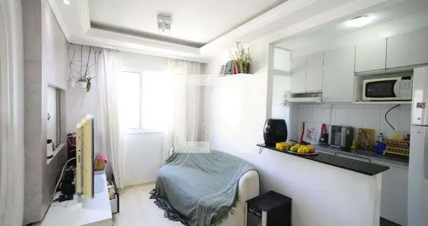 Apartamento com 1 quarto à venda na Avenida do Estado, --, Cambuci, São Paulo