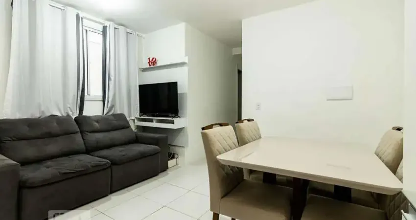 Apartamento com 2 quartos à venda na Avenida Professor Edgar Santos, --, Artur Alvim, São Paulo