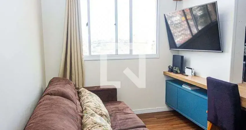 Apartamento com 2 quartos à venda na Avenida Cupecê, --, Jardim Marajoara, São Paulo