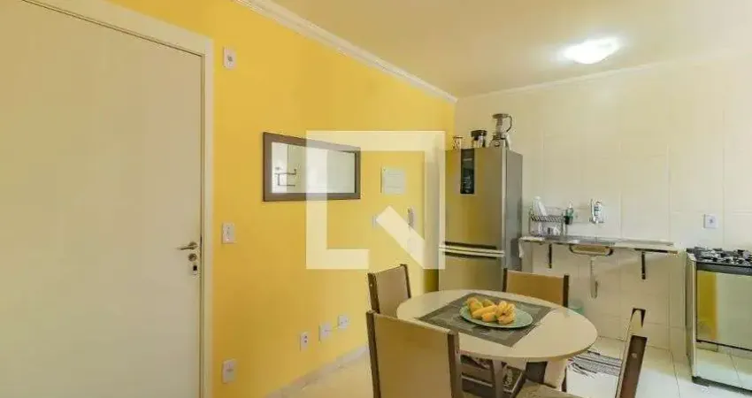 Apartamento com 2 quartos à venda na Rua Porto Castanheiro, --, Vila Campestre, São Paulo