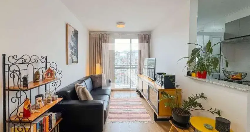 Apartamento com 1 quarto à venda na Avenida Carioca, --, Ipiranga, São Paulo