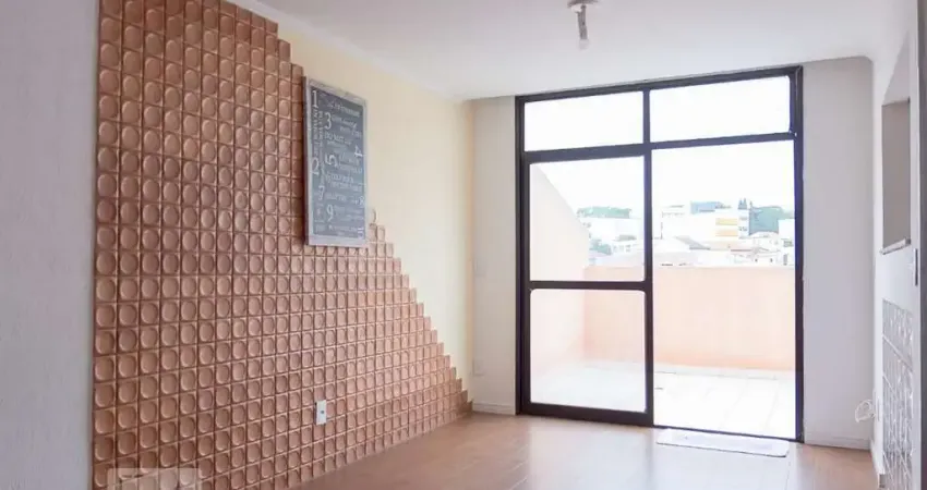 Apartamento com 1 quarto à venda na Avenida Doutor Rudge Ramos, --, Rudge Ramos, São Bernardo do Campo