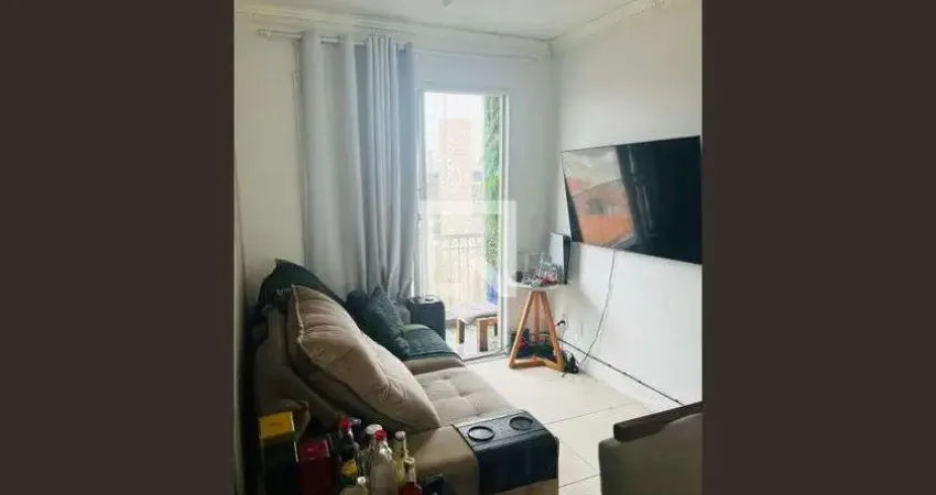 Apartamento com 2 quartos à venda na Estrada das Rosas, --, Santa Maria, Osasco