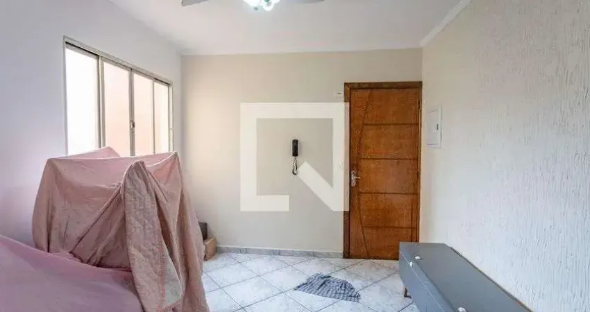 Apartamento com 2 quartos à venda na Rua Gema, --, Campanário, Diadema