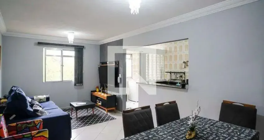 Apartamento com 2 quartos à venda na Avenida Winston Churchill, --, Rudge Ramos, São Bernardo do Campo