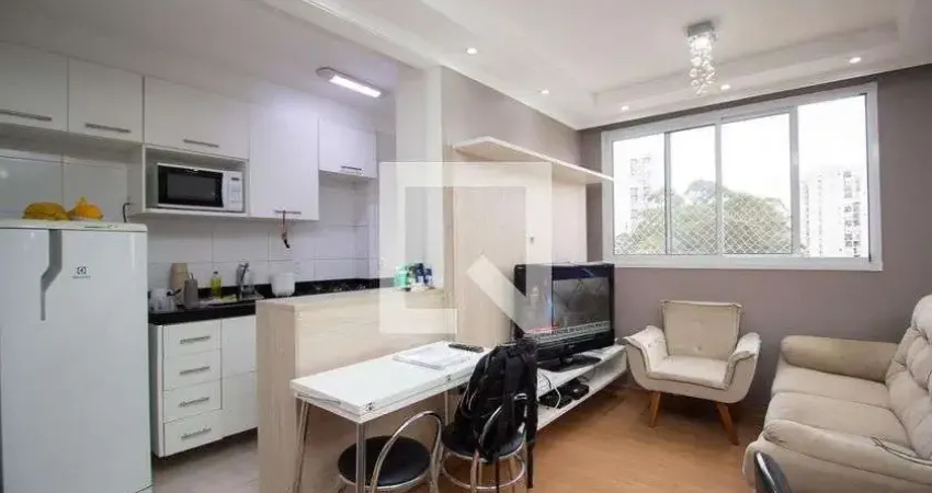 Apartamento com 2 quartos à venda na Avenida Aparecida do Rio Negro, --, Jardim Íris, São Paulo