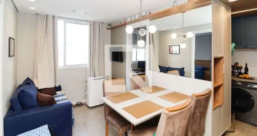 Apartamento com 2 quartos à venda na Rua Mateo Forte, --, Água Branca, São Paulo