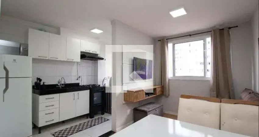 Apartamento com 2 quartos à venda na Avenida Aparecida do Rio Negro, --, Jardim Íris, São Paulo
