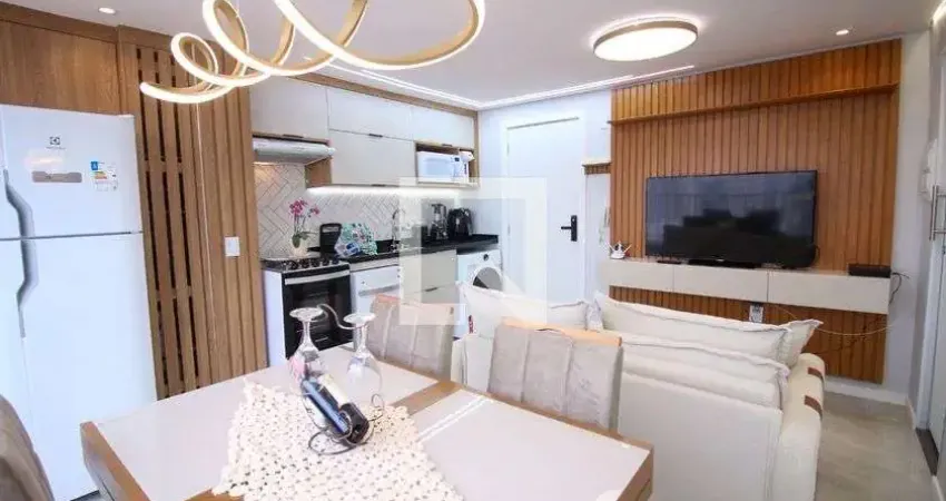 Apartamento com 1 quarto à venda na Rua Sílvio de Sousa, --, Vila Santa Clara, São Paulo