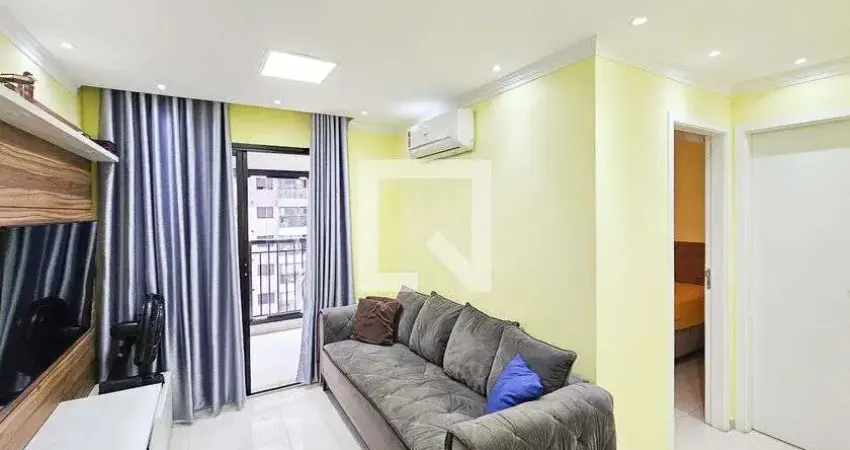 Apartamento com 1 quarto à venda na Av. Franz Voegeli 900 - Continental Osasco - Sp Brasil, --, Centro, Osasco