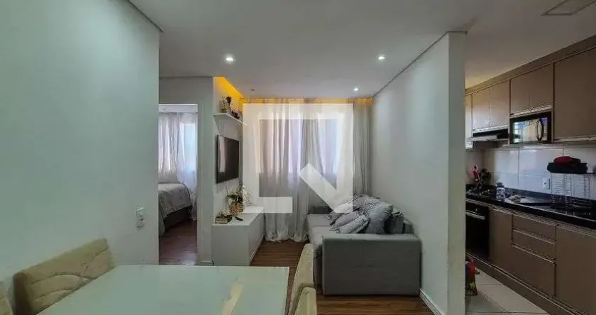 Apartamento com 2 quartos à venda na Avenida dos Ourives, --, Taboão, São Bernardo do Campo