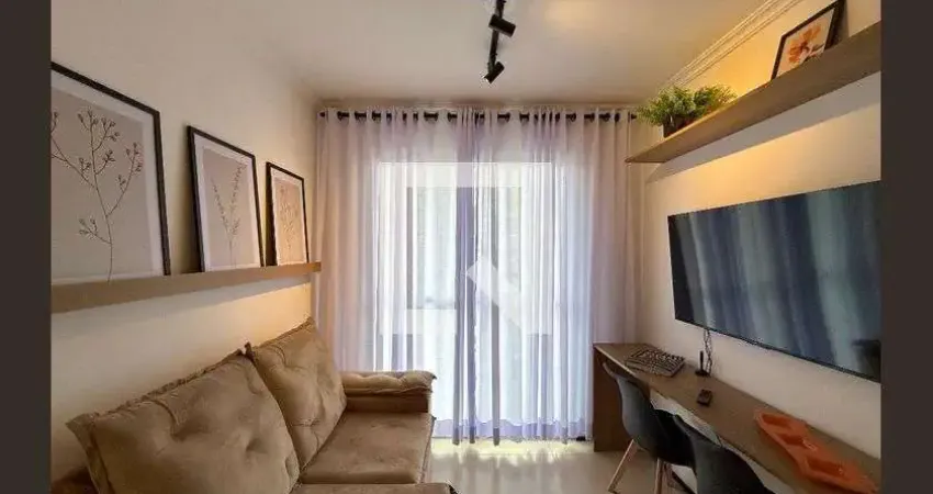 Apartamento com 1 quarto à venda na Rua José dos Santos Júnior, --, Brooklin, São Paulo