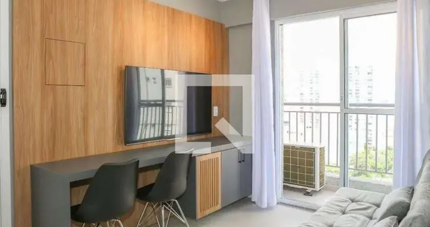 Apartamento com 1 quarto à venda na Rua Scipião, --, Água Branca, São Paulo