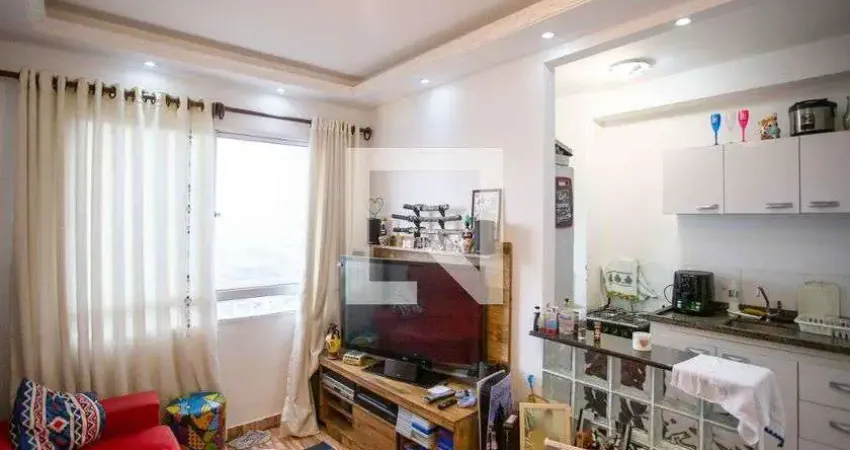 Apartamento com 2 quartos à venda na Rua Yayá, --, Canhema, Diadema