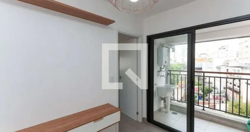 Apartamento com 1 quarto à venda na Rua Heitor Penteado, --, Vila Romana, São Paulo