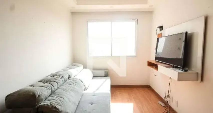 Apartamento à venda - vila nova cachoeirinha, 2 quartos, 45 m2