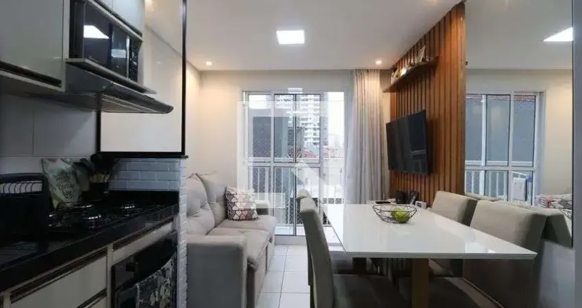 Apartamento com 2 quartos à venda na Avenida Vila Ema, --, Vila Santa Clara, São Paulo