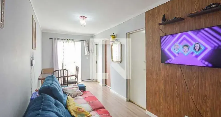 Apartamento com 2 quartos à venda na Rua Tiradentes, --, Nova Petrópolis, São Bernardo do Campo
