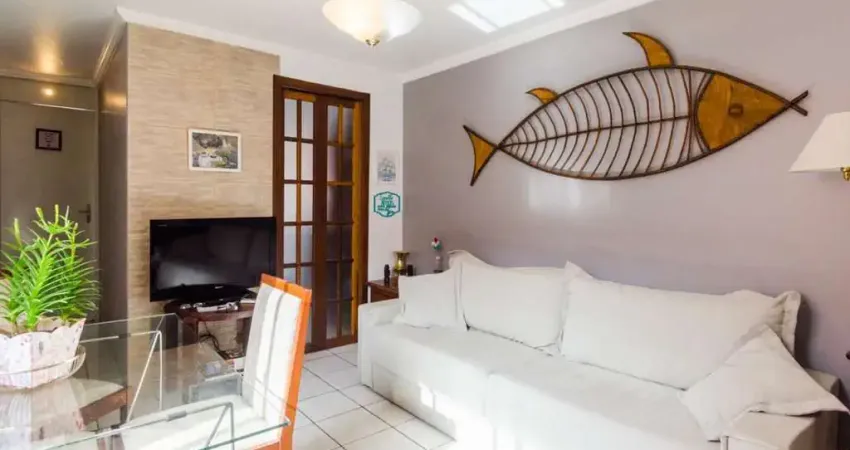 Apartamento com 2 quartos à venda na Rua Francisco Bonício, --, Nova Petrópolis, São Bernardo do Campo