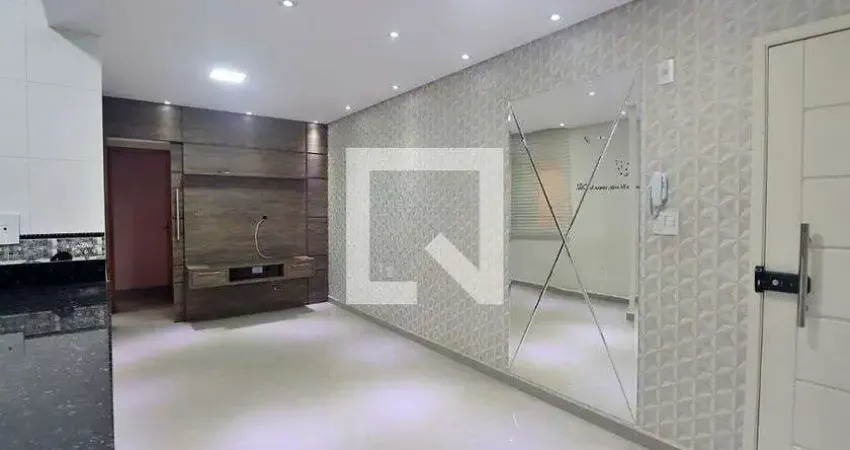 Apartamento com 2 quartos à venda na Rua Assunção, --, Utinga, Santo André