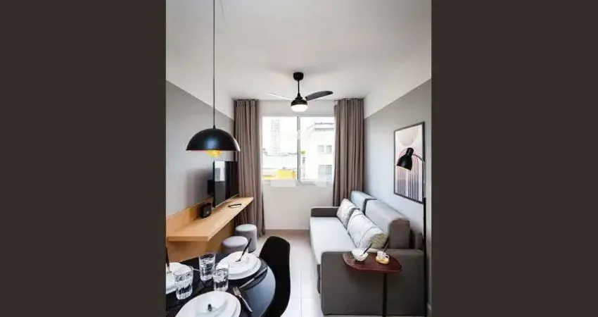 Apartamento com 2 quartos à venda na Rua Claudino Pinto, --, Mooca, São Paulo