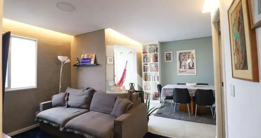 Apartamento com 2 quartos à venda na Rua Itamonte, --, Vila Sabrina, São Paulo