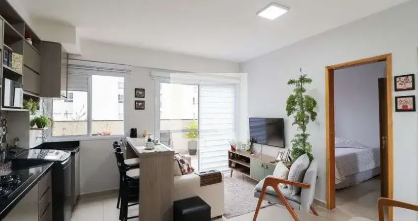 Apartamento com 1 quarto à venda na Rua Saguairu, --, Casa Verde, São Paulo