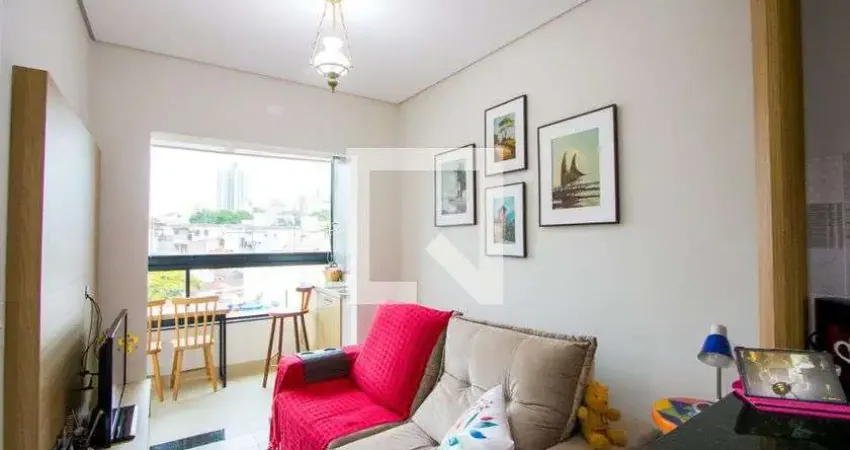 Apartamento com 2 quartos à venda na Rua Andaraí, --, Jardim Bela Vista, Santo André