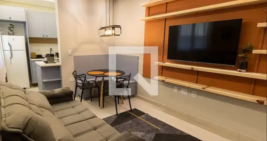 Apartamento com 1 quarto à venda na Rua Marechal Barbacena, --, Jardim Anália Franco, São Paulo