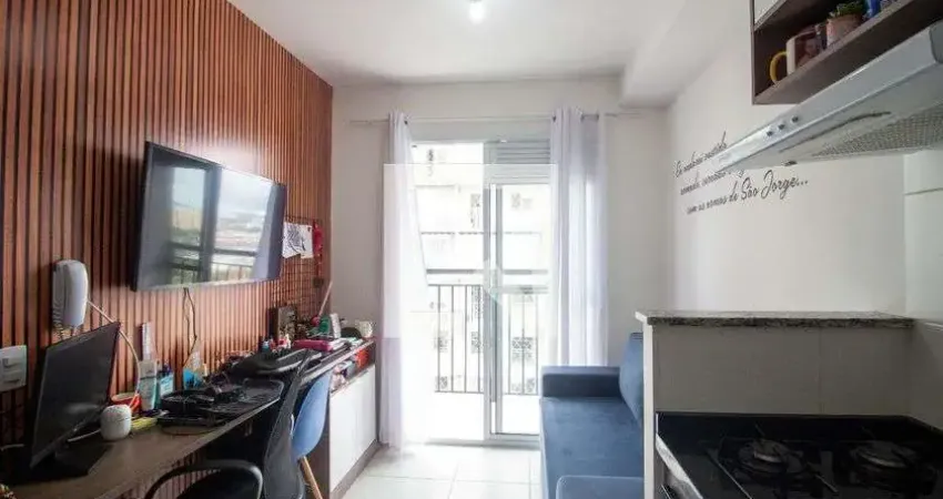 Apartamento com 1 quarto à venda na Rua Guaicurus, --, Água Branca, São Paulo