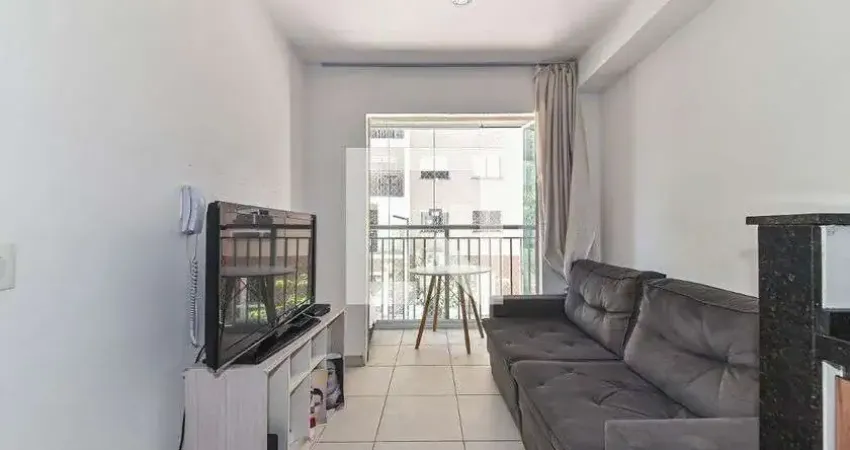 Apartamento com 1 quarto à venda na Rua Luiz Seráphico Júnior, --, Chácara Santo Antônio, São Paulo