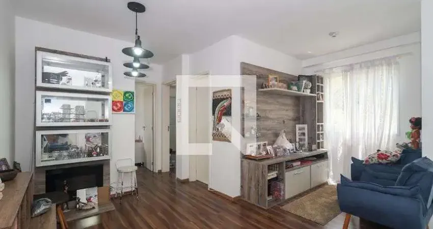 Apartamento com 2 quartos à venda na Praça José Salvador Silva, --, Chácara Agrindus, Taboão da Serra