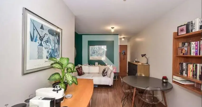 Apartamento com 2 quartos à venda na Rua Doutor Luiz Migliano, --, Jardim Vazani, São Paulo