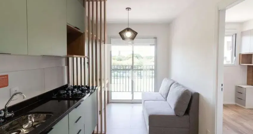 Apartamento com 1 quarto à venda na Rua José Alves Cunha Lima, --, Jardim Ester Yolanda, São Paulo