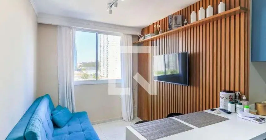 Apartamento à venda - chácara santo antonio, 2 quartos,  38 m2