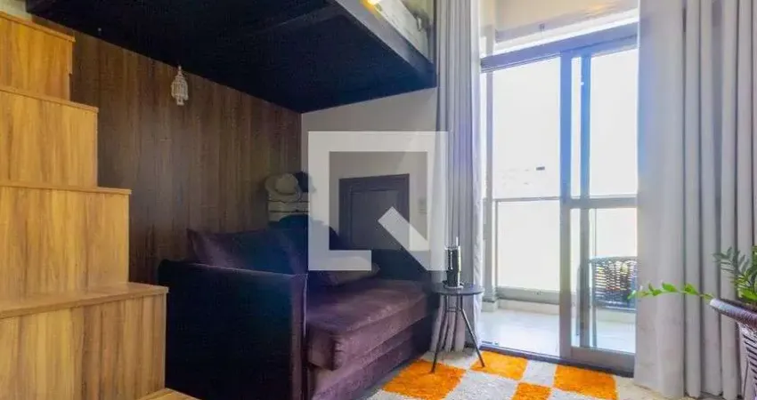 Apartamento com 1 quarto à venda na Rua Professor Doutor José Marques da Cruz, --, Chácara Santo Antônio, São Paulo