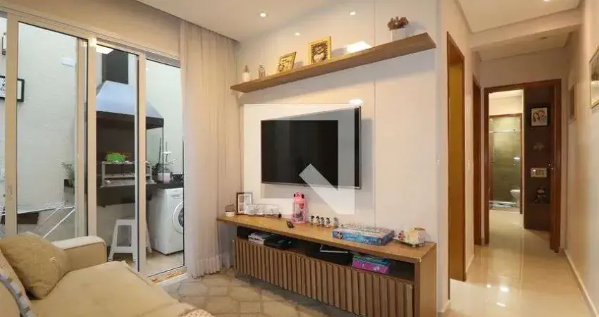 Apartamento com 2 quartos à venda na Rua Rio Preto, --, Jardim Bela Vista, Santo André