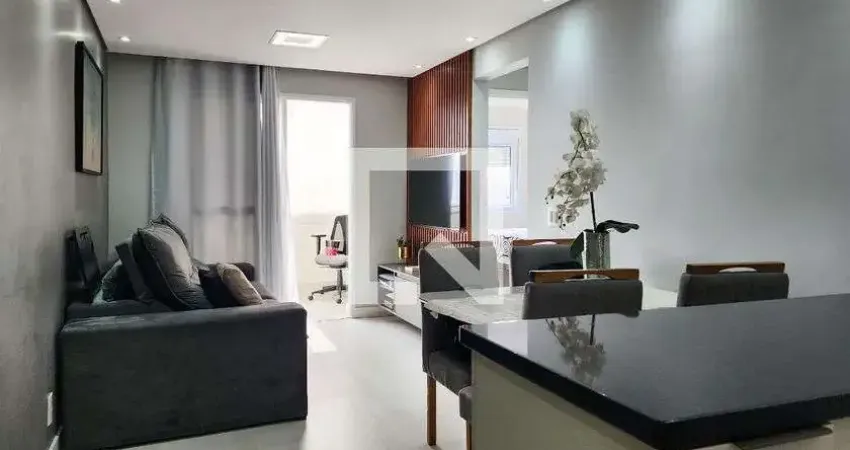 Apartamento com 2 quartos à venda na Rua Doutor Amâncio de Carvalho, --, Baeta Neves, São Bernardo do Campo