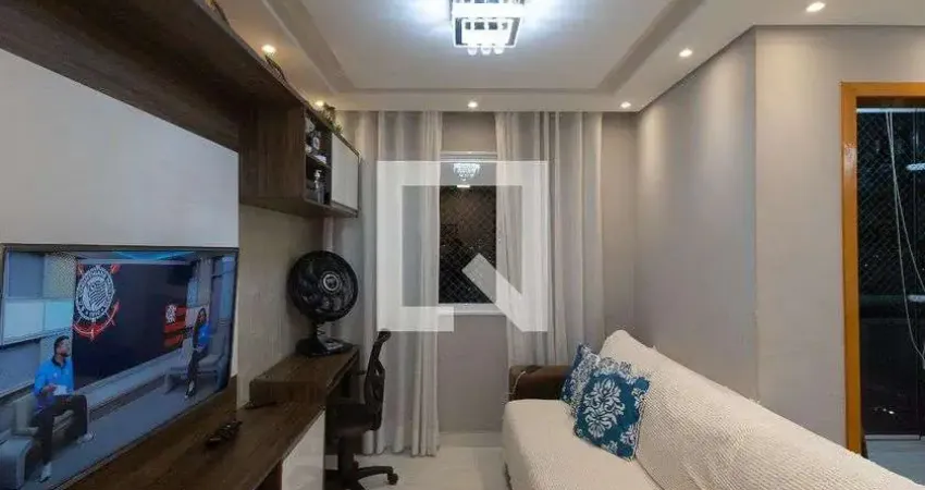 Apartamento com 2 quartos à venda na Rua Antônio Borges, --, Vila Sabrina, São Paulo