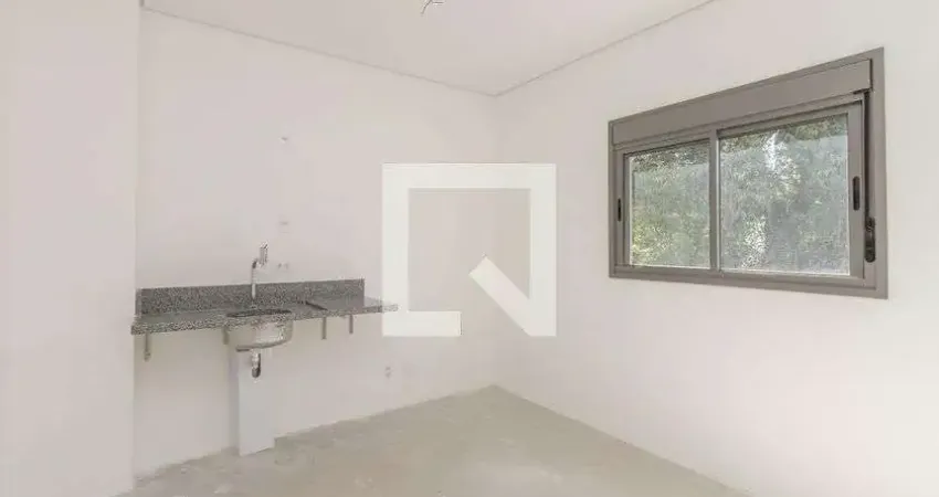 Apartamento com 1 quarto à venda na Rua Alexandre Dumas, --, Santo Amaro, São Paulo