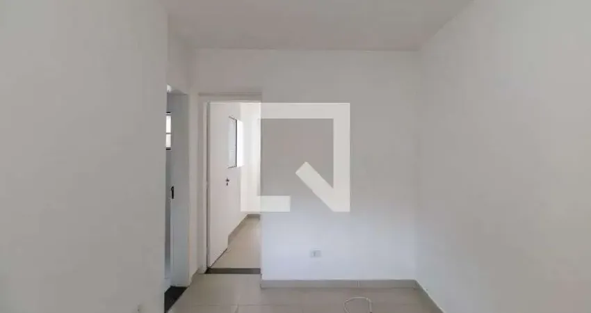Apartamento com 1 quarto à venda na Rua Piquinhu, --, Vila Ré, São Paulo